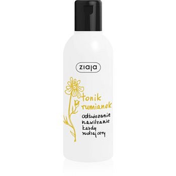 Ziaja Camomile osvěžující tonikum s heřmánkem 200 ml