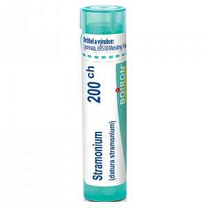 STRAMONIUM 200CH GRA 4G