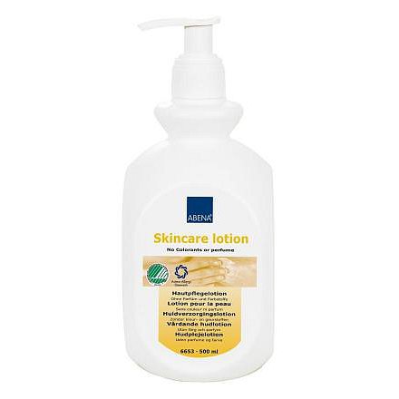 ABENA Skincare - tělové mléko bez parfému 500ml