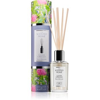 Ashleigh & Burwood London The Scented Home Lavender & Bergamot aroma difuzér s náplní 150 ml