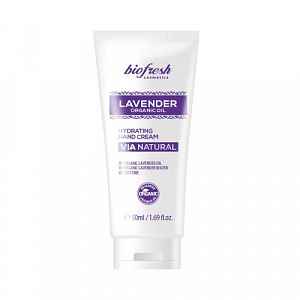 Biofresh Natural Lavender Hydratační krém na ruce 50 ml