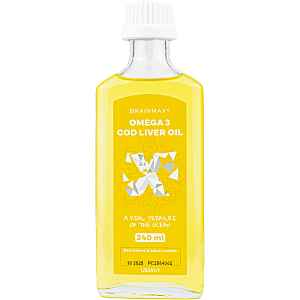 Brainmax Omega 3 Cod Liver Oil®, 240 ml
