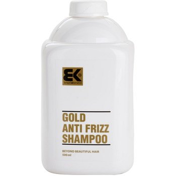 Brazil Keratin Gold koncentrovaný šampon s keratinem  500 ml