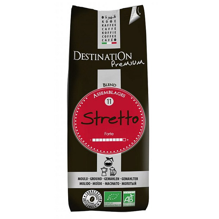 Cafe Destination Stretto - Instant 100g