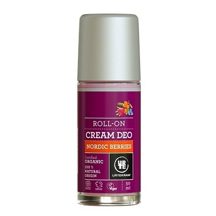 Deodorant roll on krémový Nordic Berries 50ml BIO