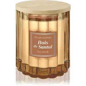 Esprit Provence Bois De Santal vonná svíčka s víčkem 190 g