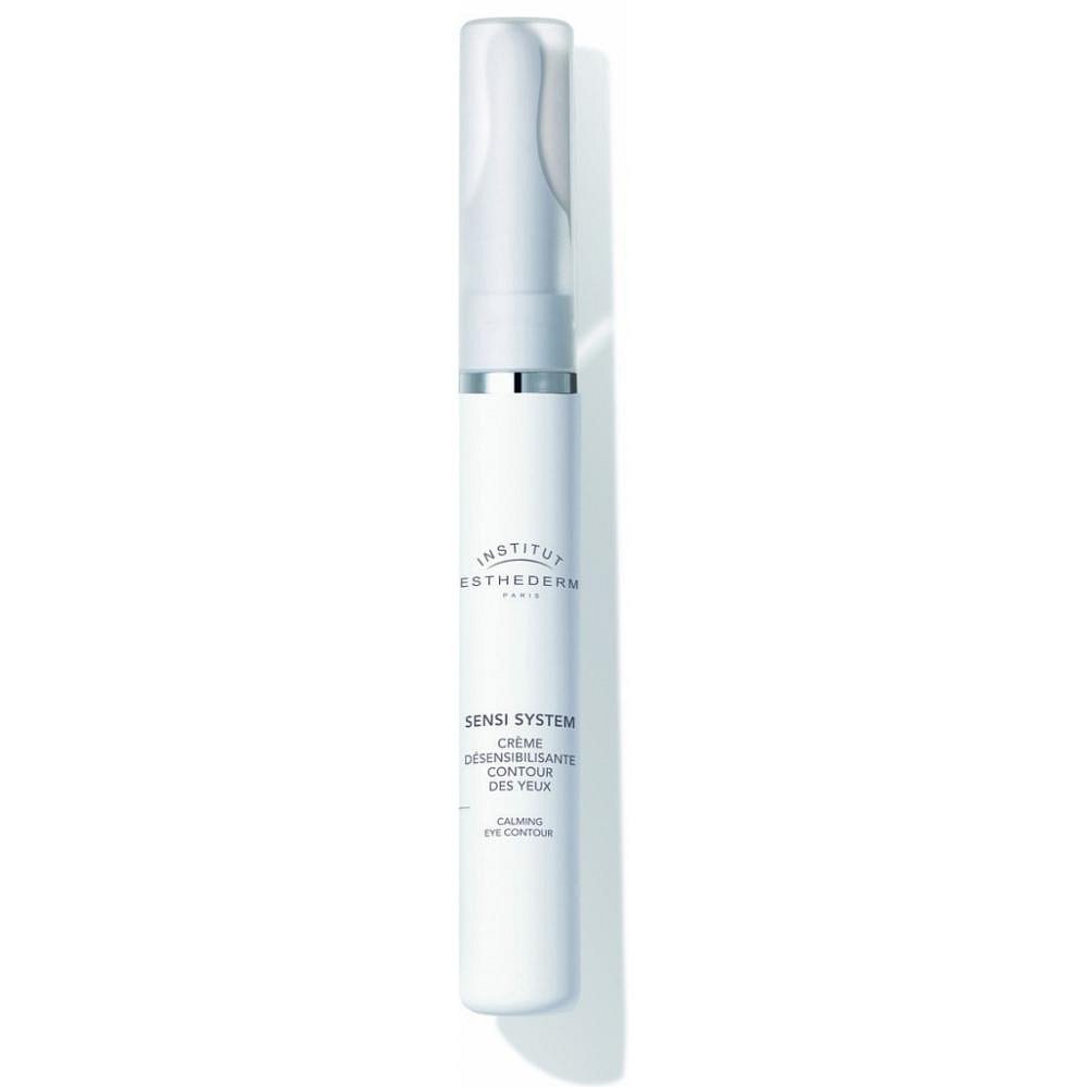 Esthederm Calming eye contour cream - zklidňující oční krém 15 ml