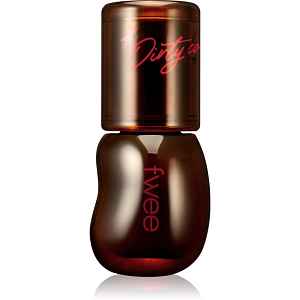 fwee 3D Voluming Gloss hydratační lesk na rty pro zvětšení objemu odstín 13 Dirty Cola 30% 5.3 g