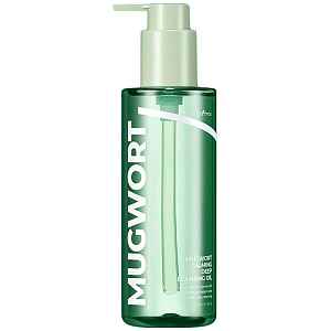 Isntree Čisticí olej Mugwort Calming Deep Cleansing Oil 200 ml