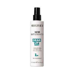 Krém pro přípravu vlasů na styling Selective Professional Now Next Generation Gear Up Primer - 200 ml