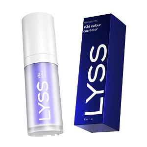 LYSS V34 colour corrector 30ml