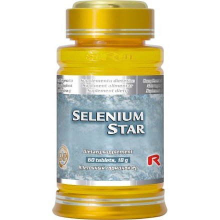Selenium Star 60 tbl