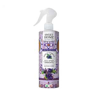 Sweet Home Collection Osvěžovač vzduchu Elderberry Flowers 250 ml