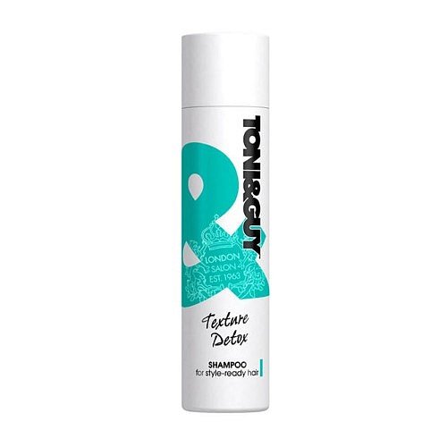 Toni&Guy Detoxikační šampon 250 ml