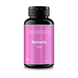 Advance Renovix Vlasy 60 kapslí