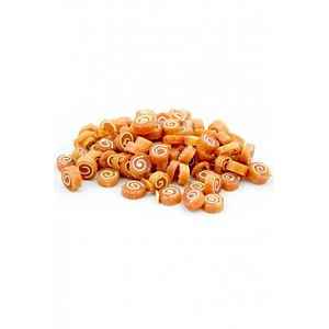 Pochoutka Mini Kachní Roláda - Treska 100g
