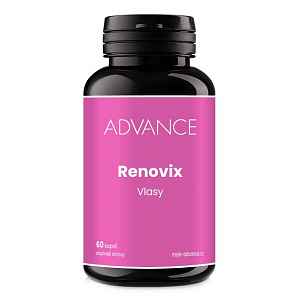 Advance Renovix Vlasy 60 kapslí