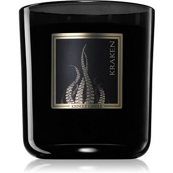 Kringle Candle Black Line Kraken vonná svíčka 340 g