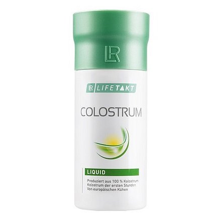 LR LIFETAKT Colostrum Liquid 125 ml