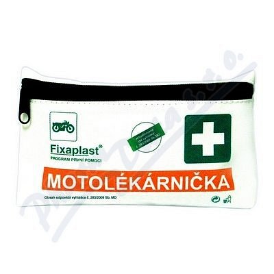 Motolékárnička ALFA 283/09 textil