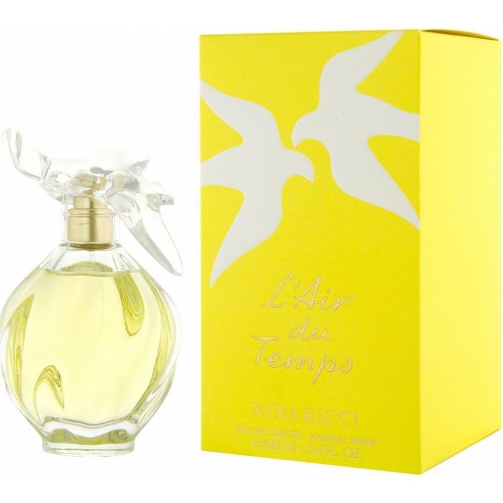 NINA RICCI L´Air du Temps (uzávěr - holubičky) toaletní voda 100 ml