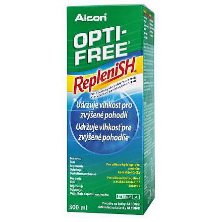 OPTI-FREE REPLENISH 300ml