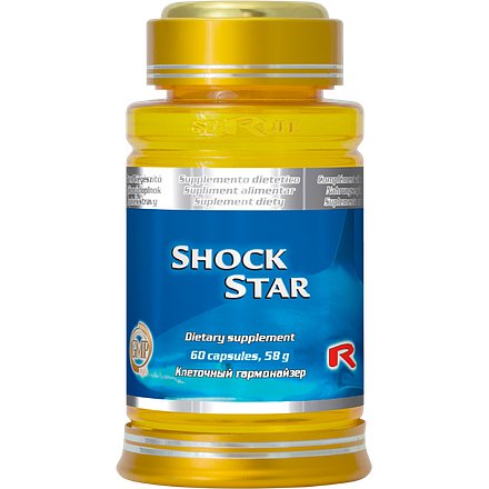 Shock Star 60 cps