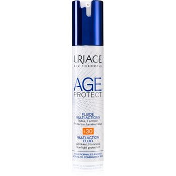 Uriage Age Protect multiaktivní omlazující fluid SPF 30 40 ml