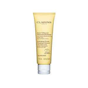 Clarins Hydrating Gentle Foaming Cleanser hydratační pěnící čistící krém pro suchou až normální pleť 125 ml