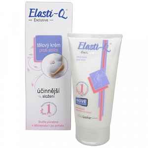 Elasti-Q Exclusive tělový krém proti striím 150ml