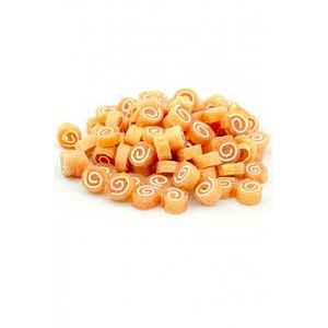 Pochoutka Mini Kuřecí Roláda - Treska 100g