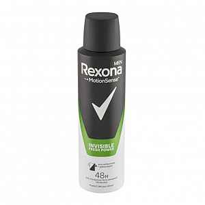 REXONA Men Invisible Fresh & Power Antiperspirant ve spreji 150 ml