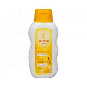 WELEDA Měsíčkový kojenecký olej 200ml