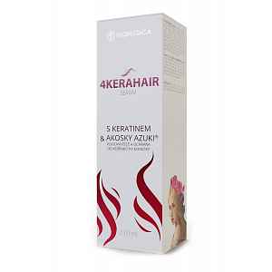 Biomedica 4KERAHAIR Sérum s keratinem 210 ml