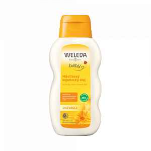 WELEDA Měsíčkový kojenecký olej 200ml