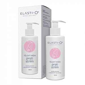 Elasti-Q Exclusive tělový krém proti striím 150ml