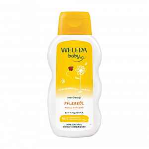 WELEDA Měsíčkový kojenecký olej 200ml