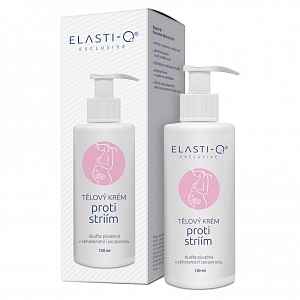 Elasti-Q Exclusive tělový krém proti striím 150ml