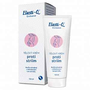 Elasti-Q Exclusive tělový krém proti striím 150ml
