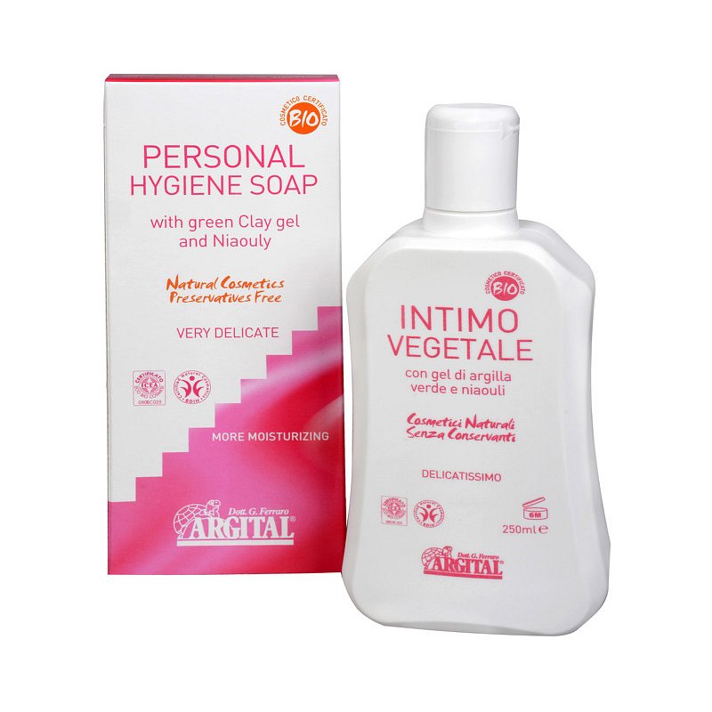 Argital - Gel pro intimní hygienu s Niaouli 250 ml