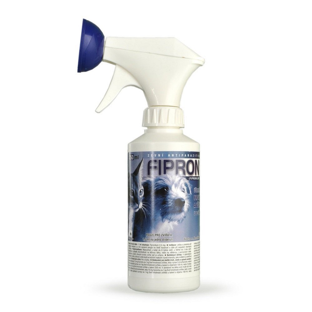 BIOVETA Fipron sprej 250 ml