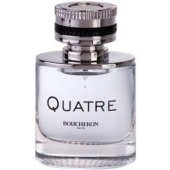 Boucheron Quatre toaletní voda pro muže 50 ml