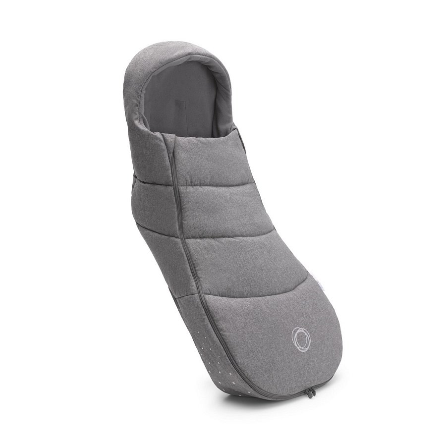 BUGABOO Fusak Grey melange