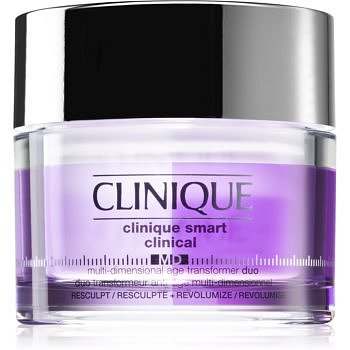 Clinique Smart Clinical Multi-Dimensional Age hydratační gel krém pro vypnutí pleti 50 ml