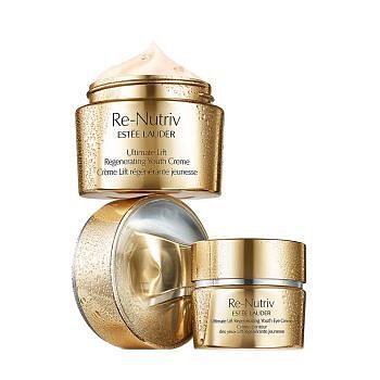 Dárková sada liftingové pleťové péče Re-Nutriv Ultimate Lift Regenerating Youth for Face and Eyes Set