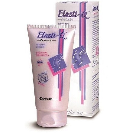 Elasti-Q Exclusive tělový krém proti striím 150ml