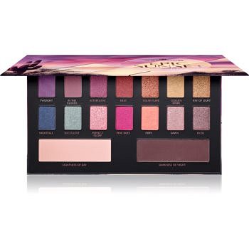 Essence Epic Sunset paleta očních stínů 21 g