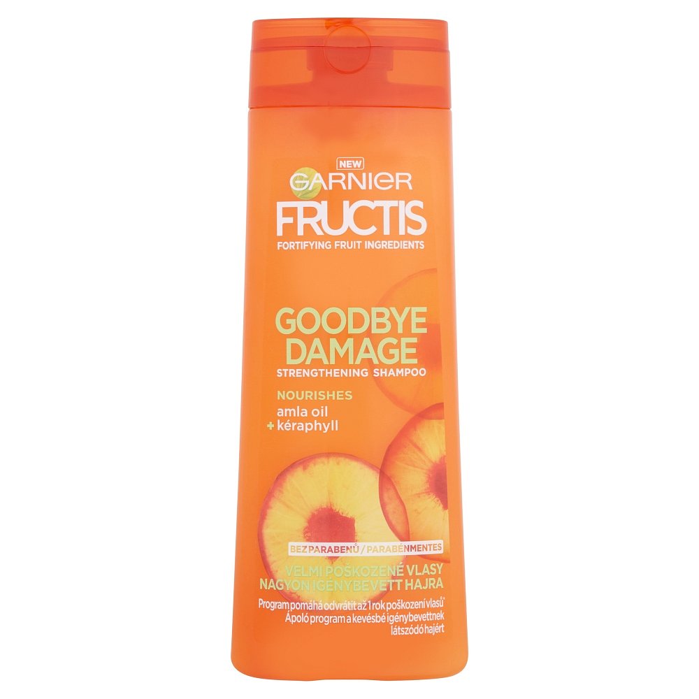 FRUCTIS Goodbye Damage šampon na vlasy 400 ml