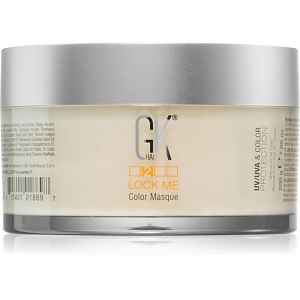 GK Hair Lock Me Color Masque intenzivní regenerační maska pro barvené vlasy 200 ml