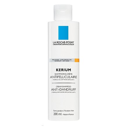 La Roche Posay Kerium proti suchým lupům 200 ml